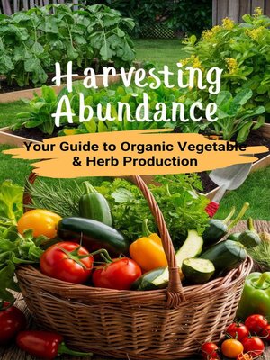 cover image of Harvesting Abundance